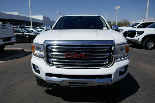 used 2017 GMC Canyon car, priced at $25,933
