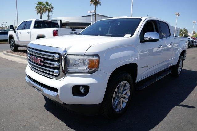 used 2017 GMC Canyon car, priced at $25,186