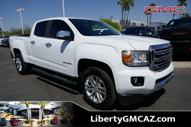 used 2017 GMC Canyon car, priced at $24,991