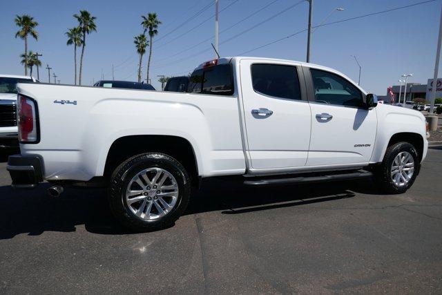 used 2017 GMC Canyon car, priced at $25,933