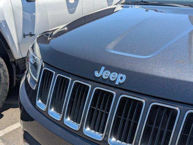 used 2015 Jeep Grand Cherokee car, priced at $17,239