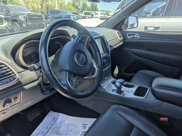 used 2015 Jeep Grand Cherokee car, priced at $17,239