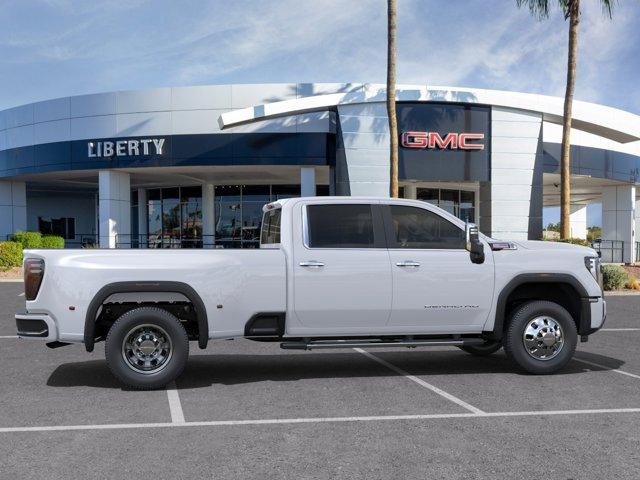 new 2024 GMC Sierra 3500 car, priced at $90,600