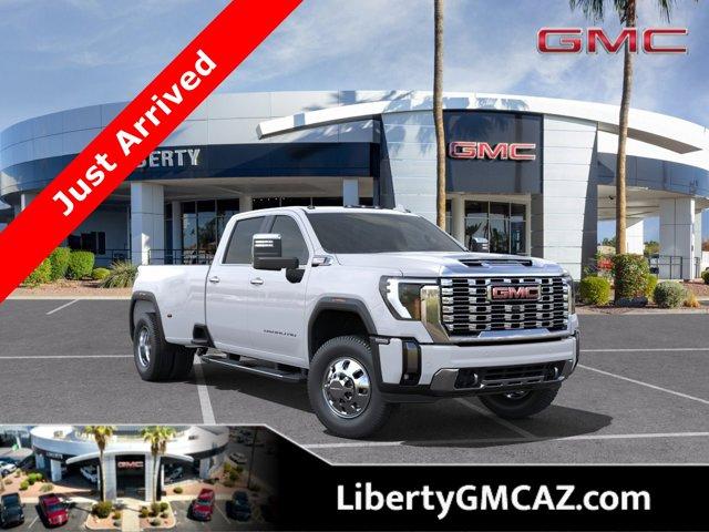 new 2024 GMC Sierra 3500 car, priced at $90,600