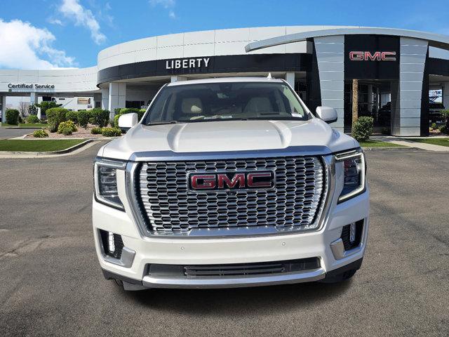 used 2021 GMC Yukon XL car, priced at $56,348