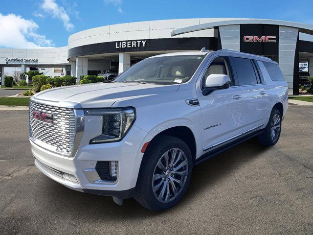 used 2021 GMC Yukon XL car, priced at $56,348