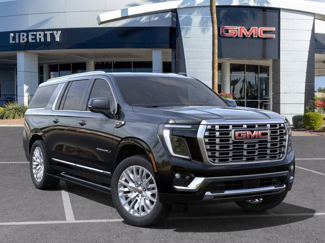 new 2025 GMC Yukon XL car, priced at $90,960