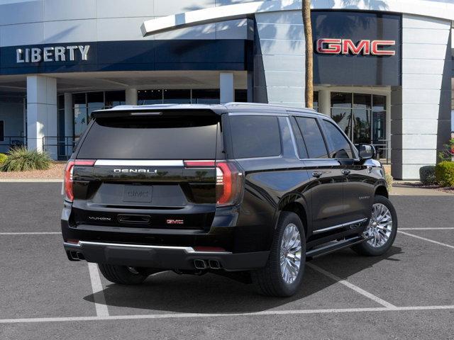 new 2025 GMC Yukon XL car, priced at $90,960