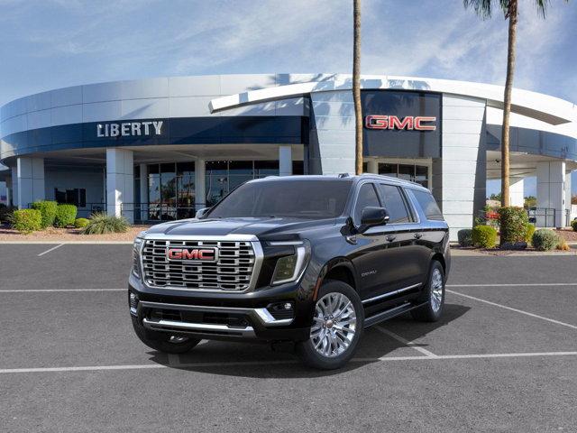 new 2025 GMC Yukon XL car, priced at $90,960