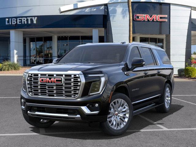 new 2025 GMC Yukon XL car, priced at $90,960