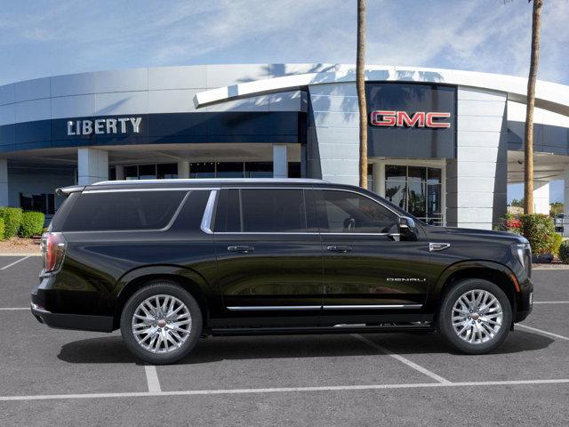 new 2025 GMC Yukon XL car, priced at $90,960