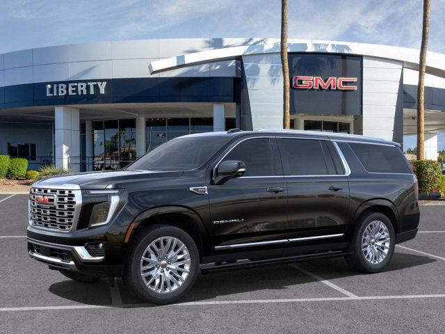 new 2025 GMC Yukon XL car, priced at $90,960