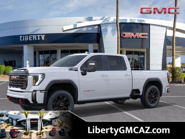 new 2026 GMC Sierra 2500 car, priced at $86,515