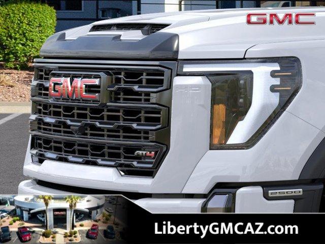 new 2026 GMC Sierra 2500 car, priced at $86,515