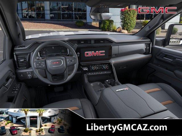 new 2026 GMC Sierra 2500 car, priced at $86,515
