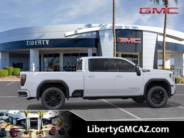 new 2026 GMC Sierra 2500 car, priced at $86,515
