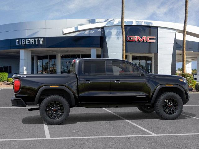 new 2026 GMC Canyon car, priced at $45,650
