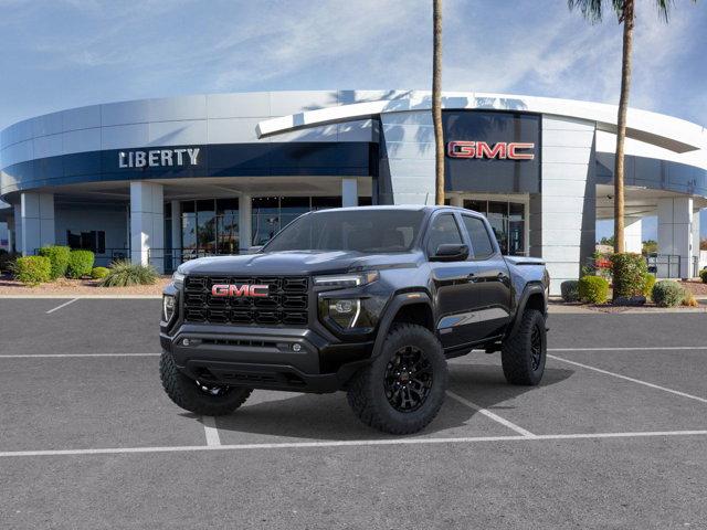 new 2026 GMC Canyon car, priced at $45,650