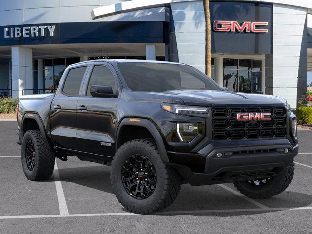 new 2026 GMC Canyon car, priced at $45,650