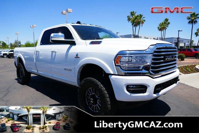 used 2022 Ram 3500 car, priced at $66,507