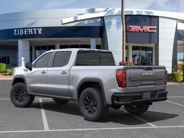 new 2025 GMC Sierra 1500 car, priced at $79,535