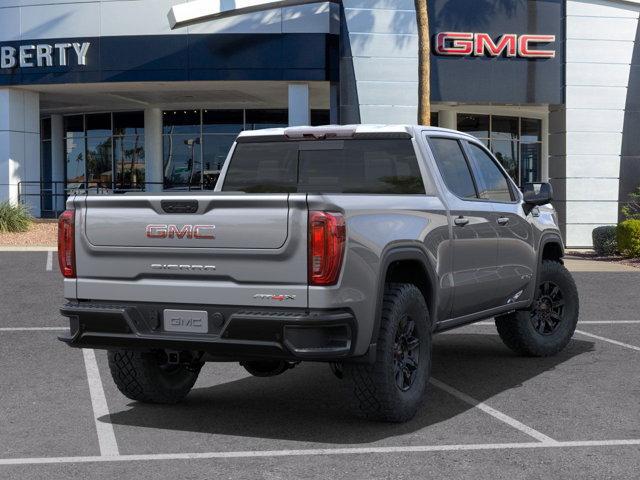 new 2025 GMC Sierra 1500 car, priced at $79,535