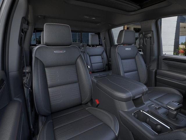 new 2025 GMC Sierra 1500 car, priced at $79,535