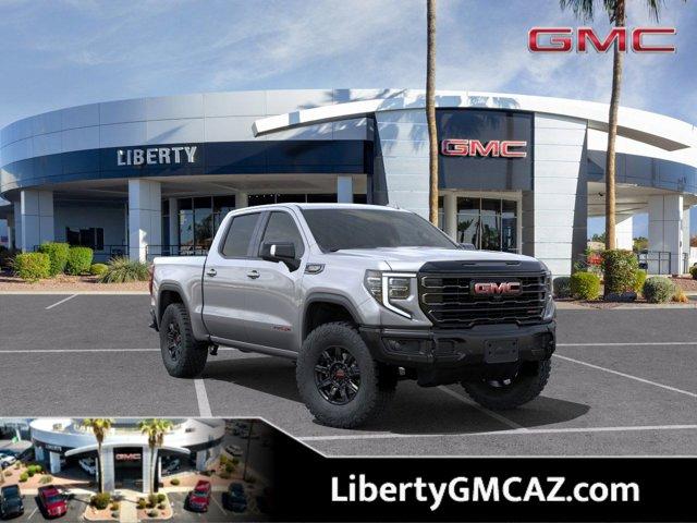 new 2025 GMC Sierra 1500 car, priced at $79,535