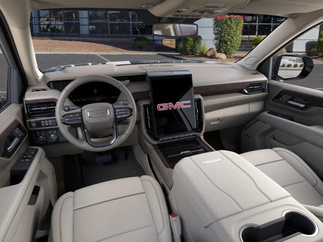 new 2025 GMC Yukon XL car, priced at $88,735