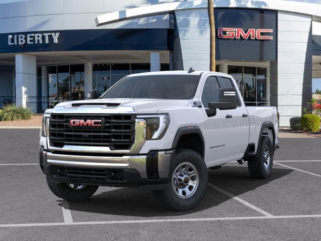 new 2025 GMC Sierra 2500 car, priced at $49,980