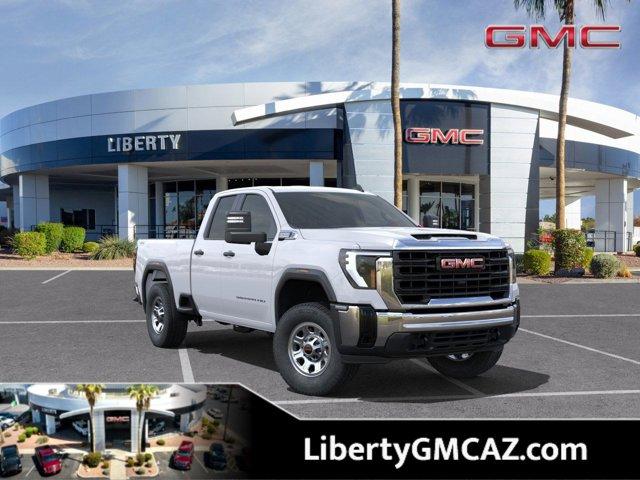 new 2025 GMC Sierra 2500 car, priced at $49,980