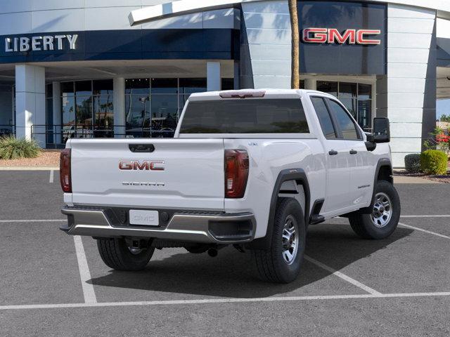 new 2025 GMC Sierra 2500 car, priced at $49,980