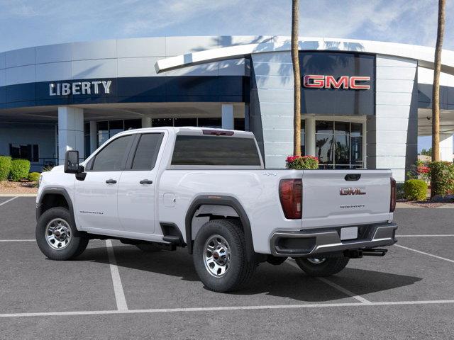 new 2025 GMC Sierra 2500 car, priced at $49,980