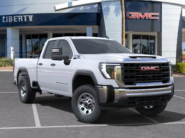 new 2025 GMC Sierra 2500 car, priced at $49,980