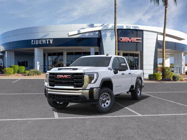 new 2025 GMC Sierra 2500 car, priced at $49,980