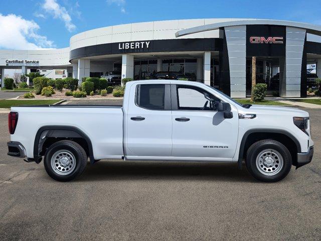 used 2025 GMC Sierra 1500 car, priced at $39,471