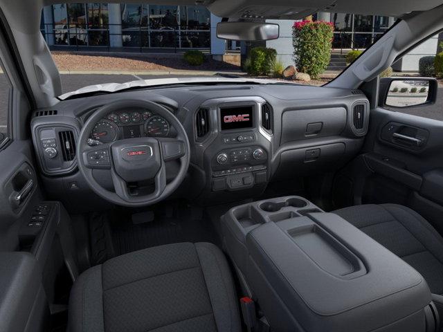 new 2025 GMC Sierra 1500 car, priced at $40,545