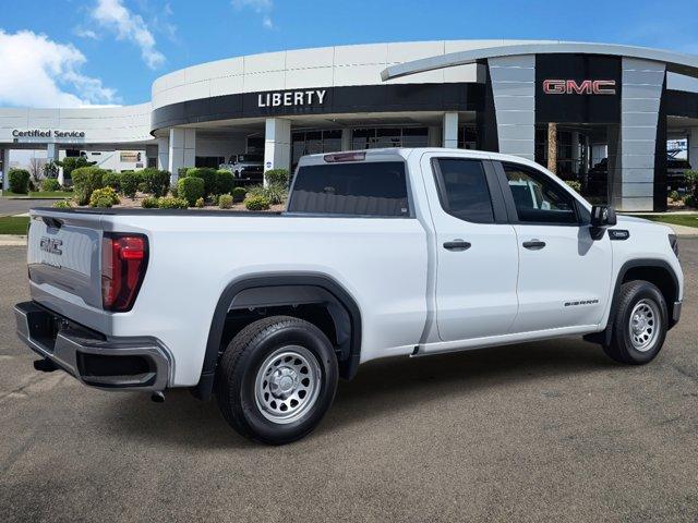 used 2025 GMC Sierra 1500 car, priced at $39,471