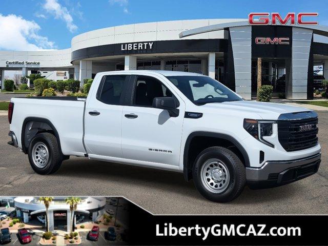 used 2025 GMC Sierra 1500 car, priced at $39,471