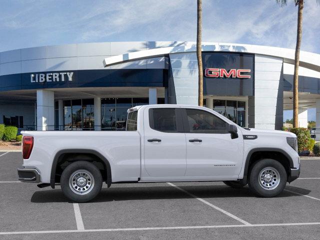 new 2025 GMC Sierra 1500 car, priced at $40,545