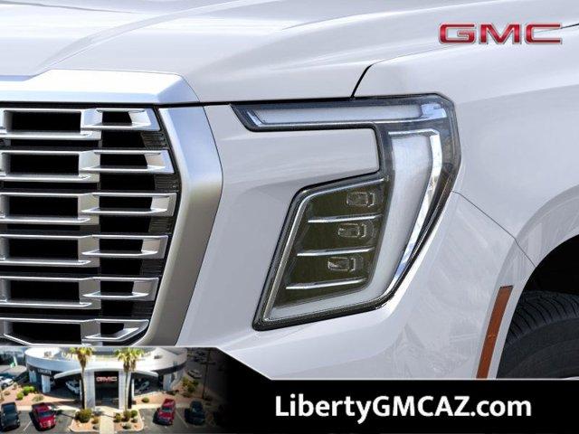 new 2026 GMC Yukon car, priced at $88,840
