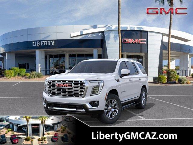new 2026 GMC Yukon car, priced at $88,840