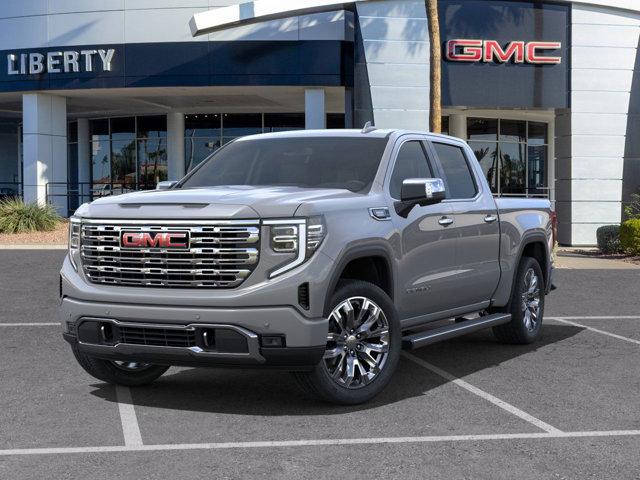 new 2025 GMC Sierra 1500 car, priced at $70,800