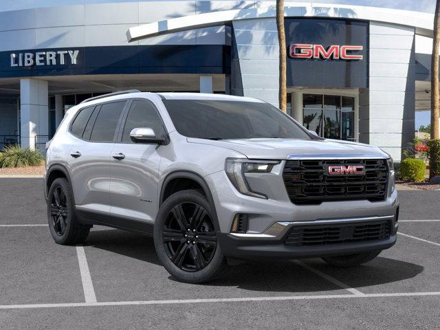 new 2025 GMC Acadia car, priced at $46,690