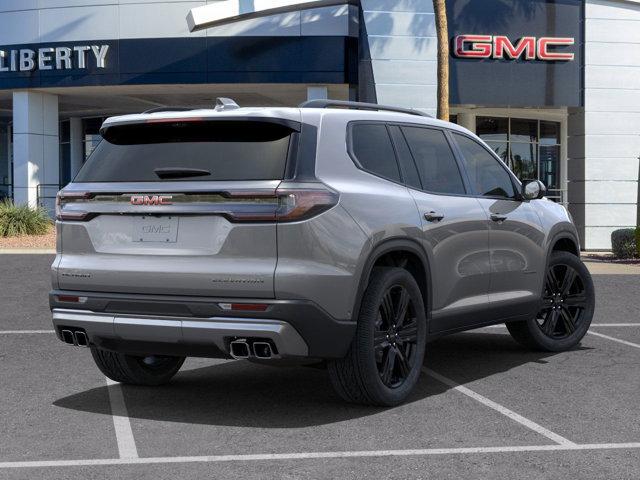 new 2025 GMC Acadia car, priced at $46,690