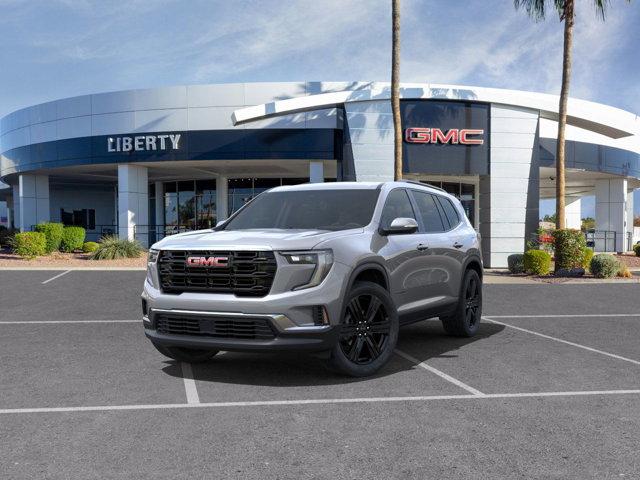 new 2025 GMC Acadia car, priced at $46,690