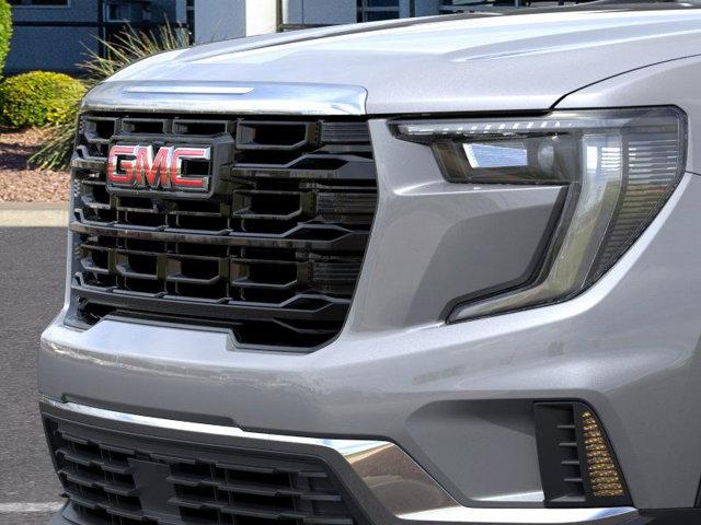 new 2025 GMC Acadia car, priced at $46,690