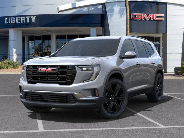 new 2025 GMC Acadia car, priced at $46,690