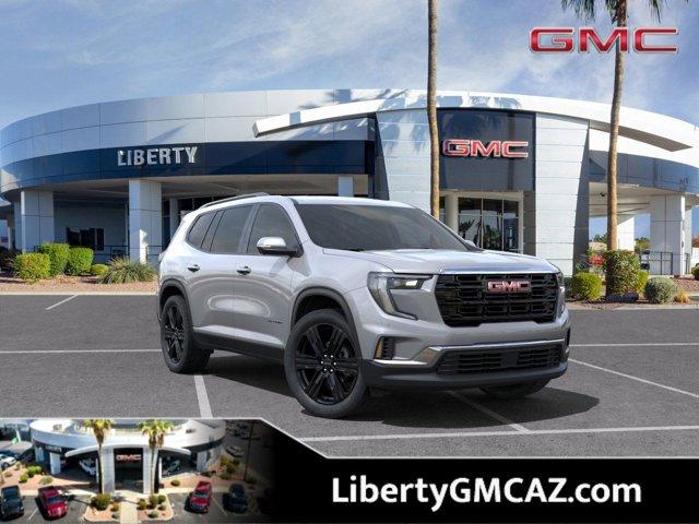 new 2025 GMC Acadia car, priced at $46,690