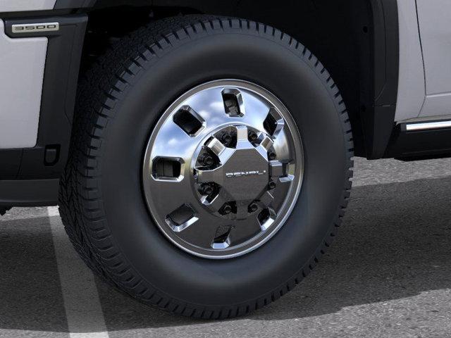 new 2025 GMC Sierra 3500 car, priced at $100,135